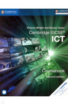 Cambridge IGCSE® ICT. Coursebook (+CD)