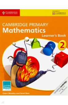 Cambridge Primary Mathematics Stg 2 Learners Book