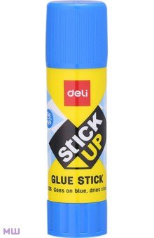 Клей-карандаш "Stick UP", 15 гр (EA20630)