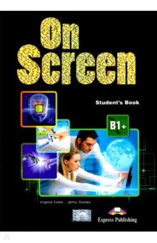 On Screen B1+ Revised Students Book