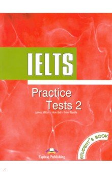 IELTS Practice Tests 2. Students Book. Учебник