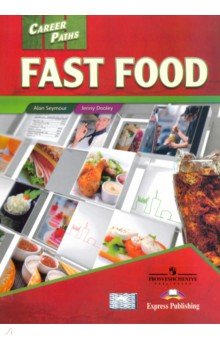 Fast Food. Students book with digibook app.