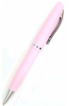 Ручка шариковая автоматическая "Jazz Pastel K36 розовый" (синяя) (PL812658)