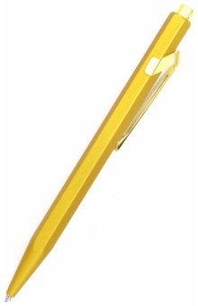 Ручка шариковая автоматическая "Office Goldbar M" (синяя) (849.999)