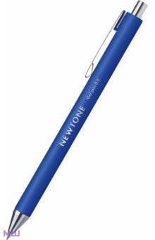 Ручка гелевая автоматическая "Newtone" синий 0,5 мм (GP_060041)