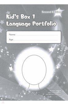 Kids Box. Level 1. Language Portfolio