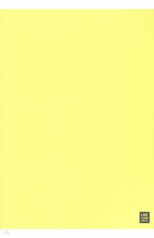 Тетрадь 40 листов, А5- "Color, желтый" (N2038)