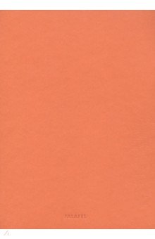 Блокнот "Terracotta" (60 листов, А5, нелинованный, с перфорацией) (529937)
