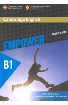 Cambridge English Empower Pre-intermediate Students Book