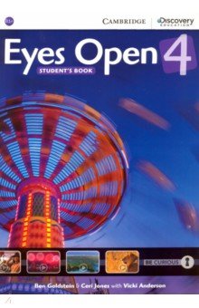 Eyes Open Level 4 Students Book