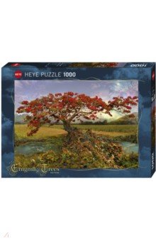 Puzzle-1000 "Супер дерево" (29909)