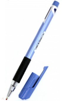 Ручка шариковая 0.7 мм "Deli Arrow" синяя (EQ10-BL)