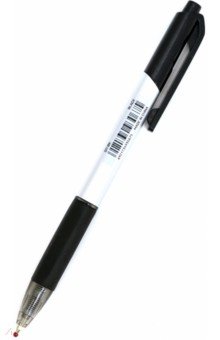 Ручка шариковая автоматическая, 0.7 мм "Deli X-tream" черная (EQ11-BK)