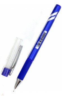 Ручка шариковая 0.7 мм "Deli Upal" синяя (EQ14-BL)