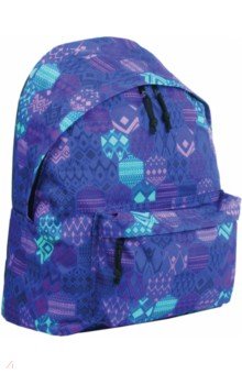 Рюкзак "BRAUBERG Фантазия" фиолетовый (225365)