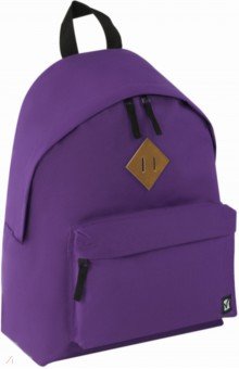 Рюкзак "BRAUBERG" фиолетовый (225376)