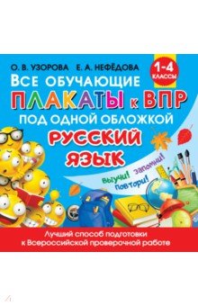 Все обучающие плакаты по русскому языку. 1-4 классы