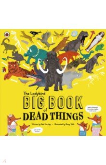 The Big Book of Dead Things