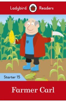 Farmer Carl. Level 15