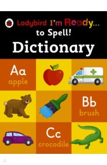 Im Ready to Spell. Dictionary