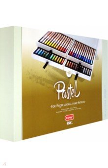 Карандаши пастельные, 48 цветов, Design в подарочной упаковке (8840H48)