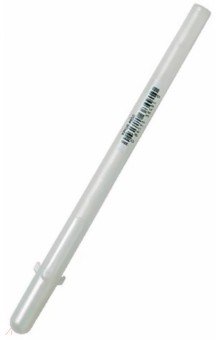 Ручка гелевая "Glaze Белый" (XPGB#850)