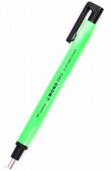 Ластик-карандаш "MONO Zero" неоново-зеленый (EH-KUR63)