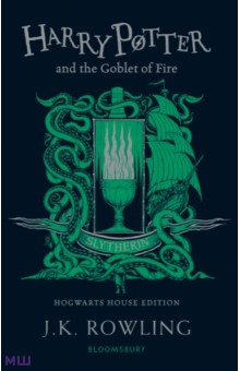 Harry Potter and the Goblet of Fire Slytherin