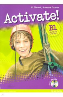 Activate! B1 Workbook with Key (+CD)