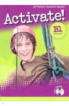 Activate! B1. Workbook without Key with iTest (+CD)