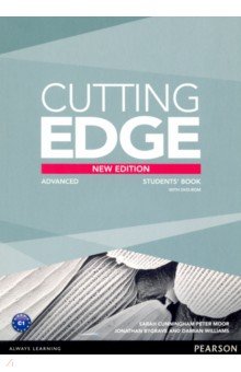 Cutting Edge. Advanced. Students Book (+DVD)