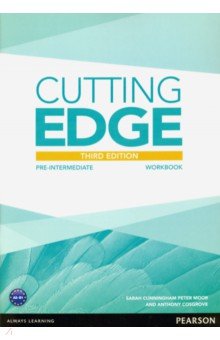 Cutting Edge. Pre-intermediate. Workbook without key
