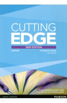 Cutting Edge. Starter. Students Book (+DVD)