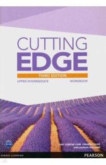 Cutting Edge. Upper Intermediate. Workbook without key