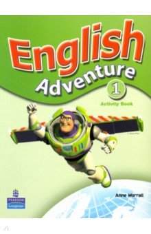 English Adventure. Level 1. Activity Book