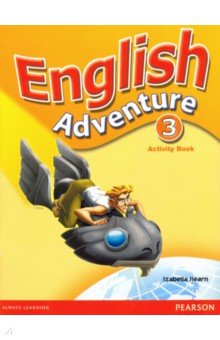 English Adventure. Level 3. Activity Book