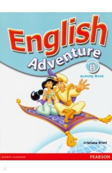English Adventure. Starter B. Activity Book