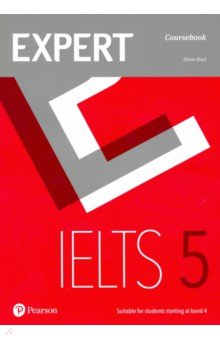 Expert IELTS Band 5. Students Book with Online Audio