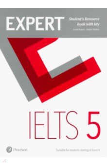 Expert IELTS 5. Students Resource Book with Key