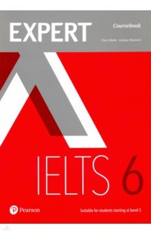 Expert IELTS 6. Students Book + Online Audio
