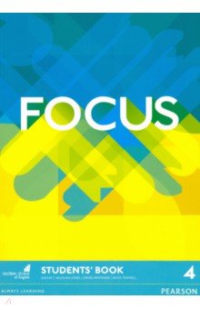 Focus. Level 4. Students Book