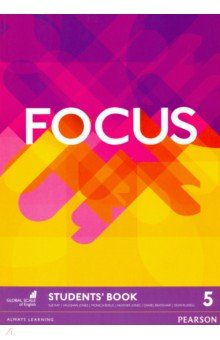 Focus. Level 5. Students Book