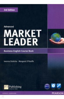 Market Leader. Advanced. Coursebook (+DVD)