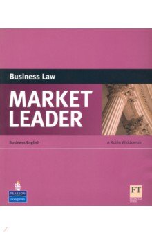 Market Leader. Business Law