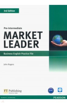 Market Leader. Pre-Intermediate. Practice File (+ Audio CD)