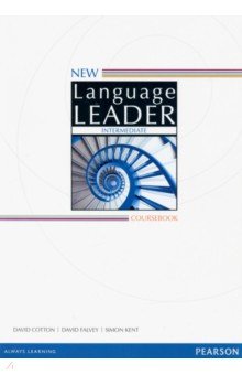 New Language Leader. Intermediate. Coursebook
