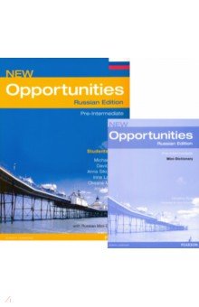 New Opportunities. Pre-Intermediate. Students Book