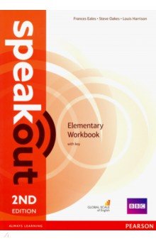 Speakout. Elementary. Workbook with Key