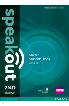 Speakout. Starter. tudents Book (+DVD)
