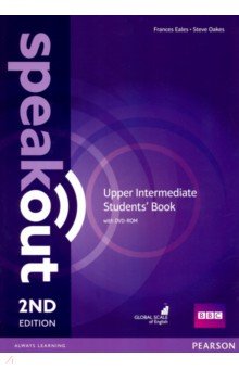 Speakout. Upper Intermediate. Students Book (+DVD)